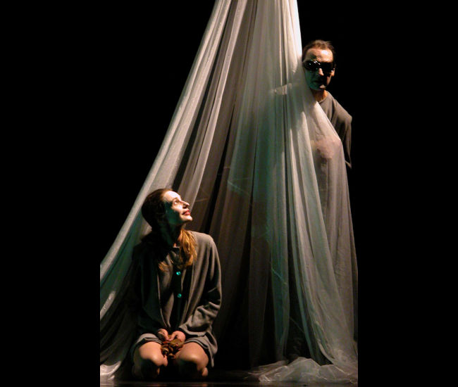 escena del espectáculo