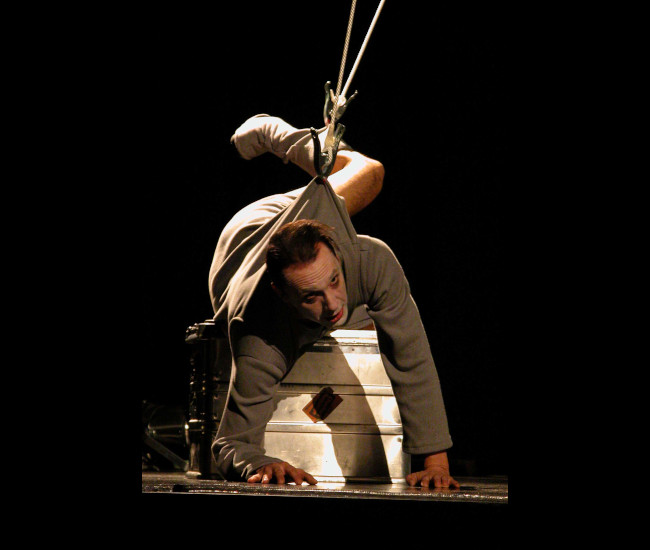 escena del espectáculo