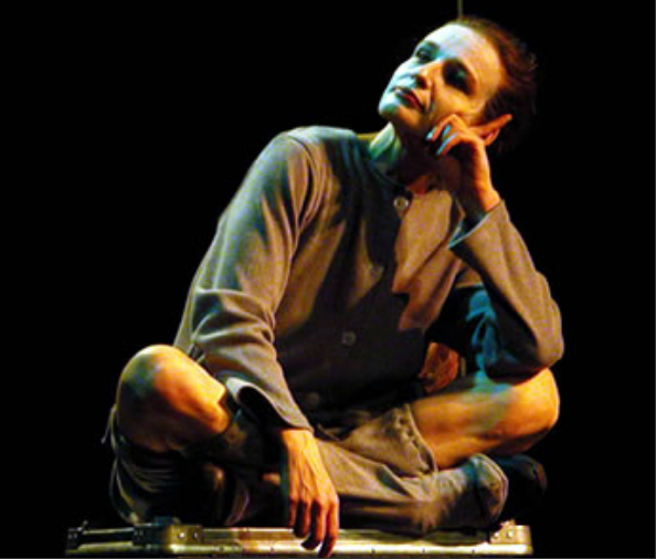 escena del espectáculo