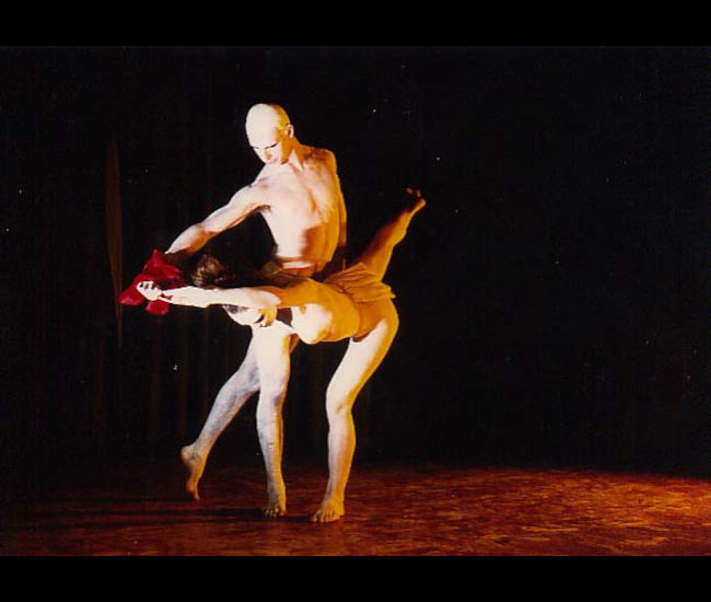 escena del espectáculo