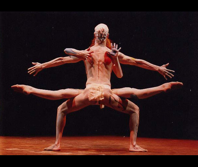 escena del espectáculo