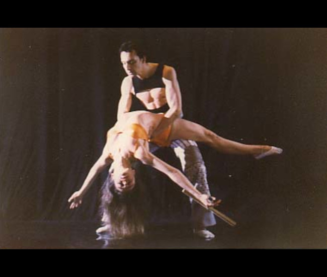 escena del espectáculo