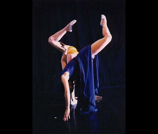 escena del espectáculo