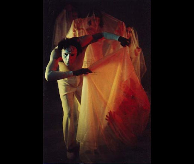 escena del espectáculo