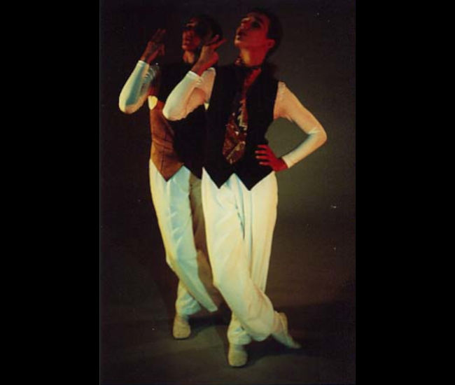 escena del espectáculo