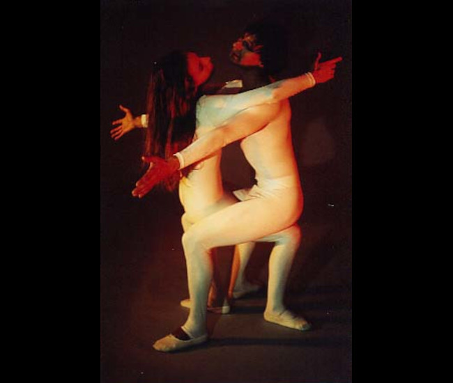 escena del espectáculo